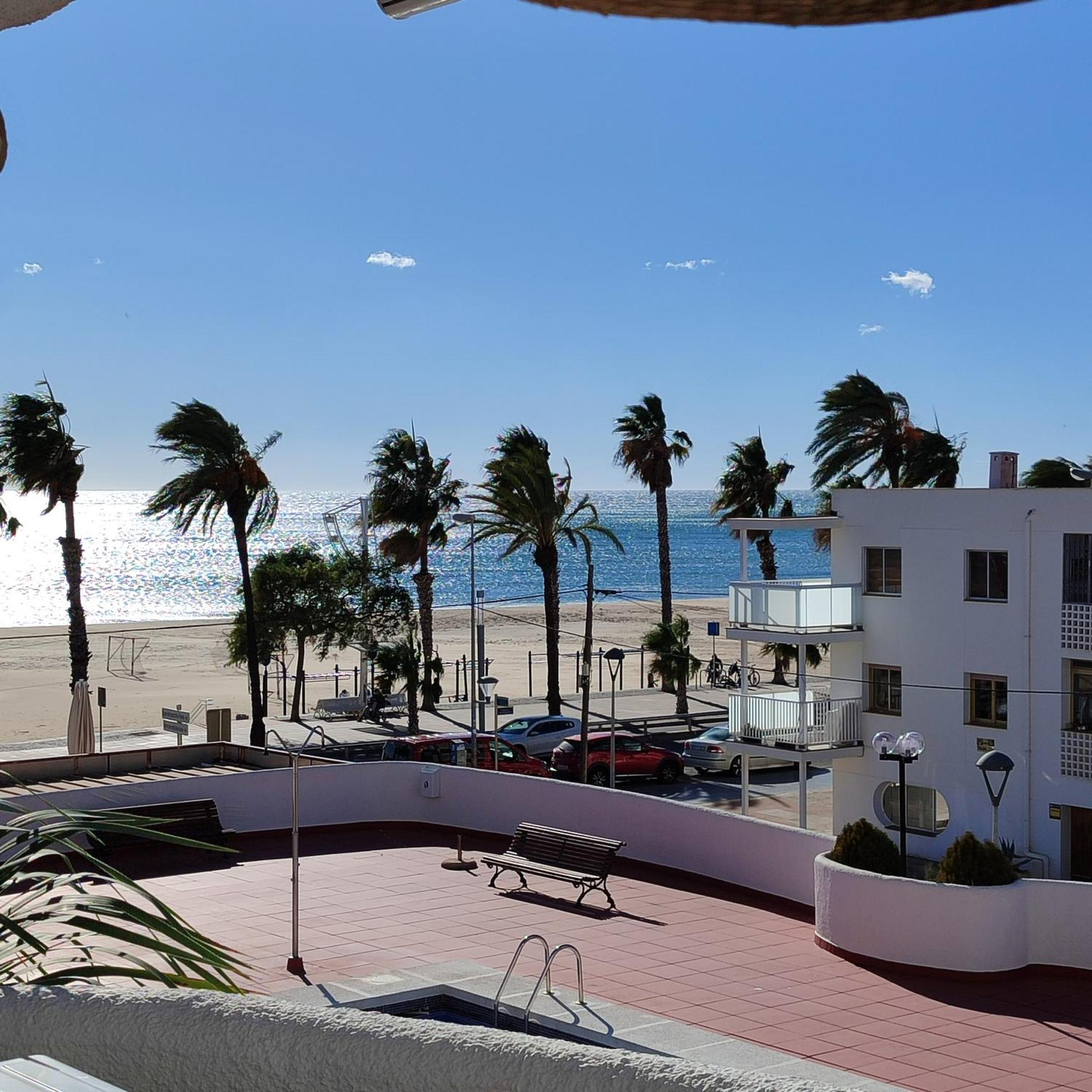 Femina Blue Apartment Cambrils Exterior foto