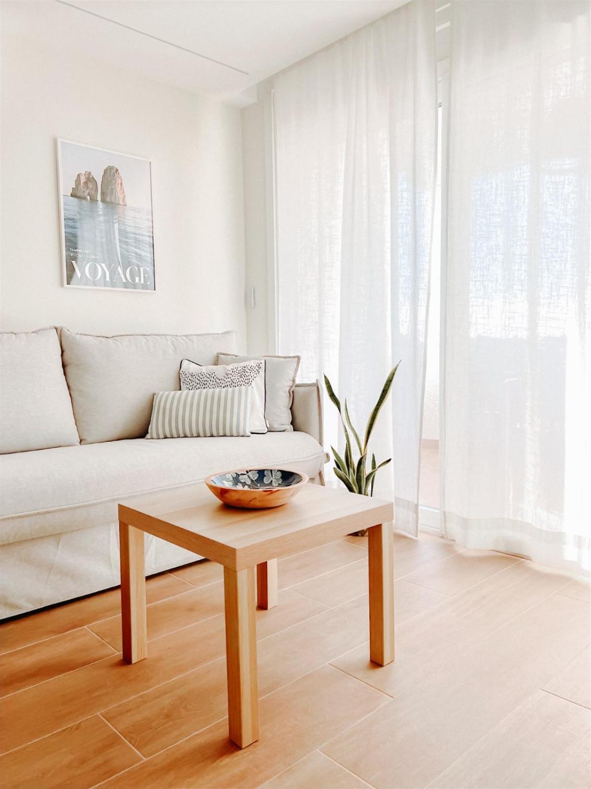 Femina Blue Apartment Cambrils Exterior foto