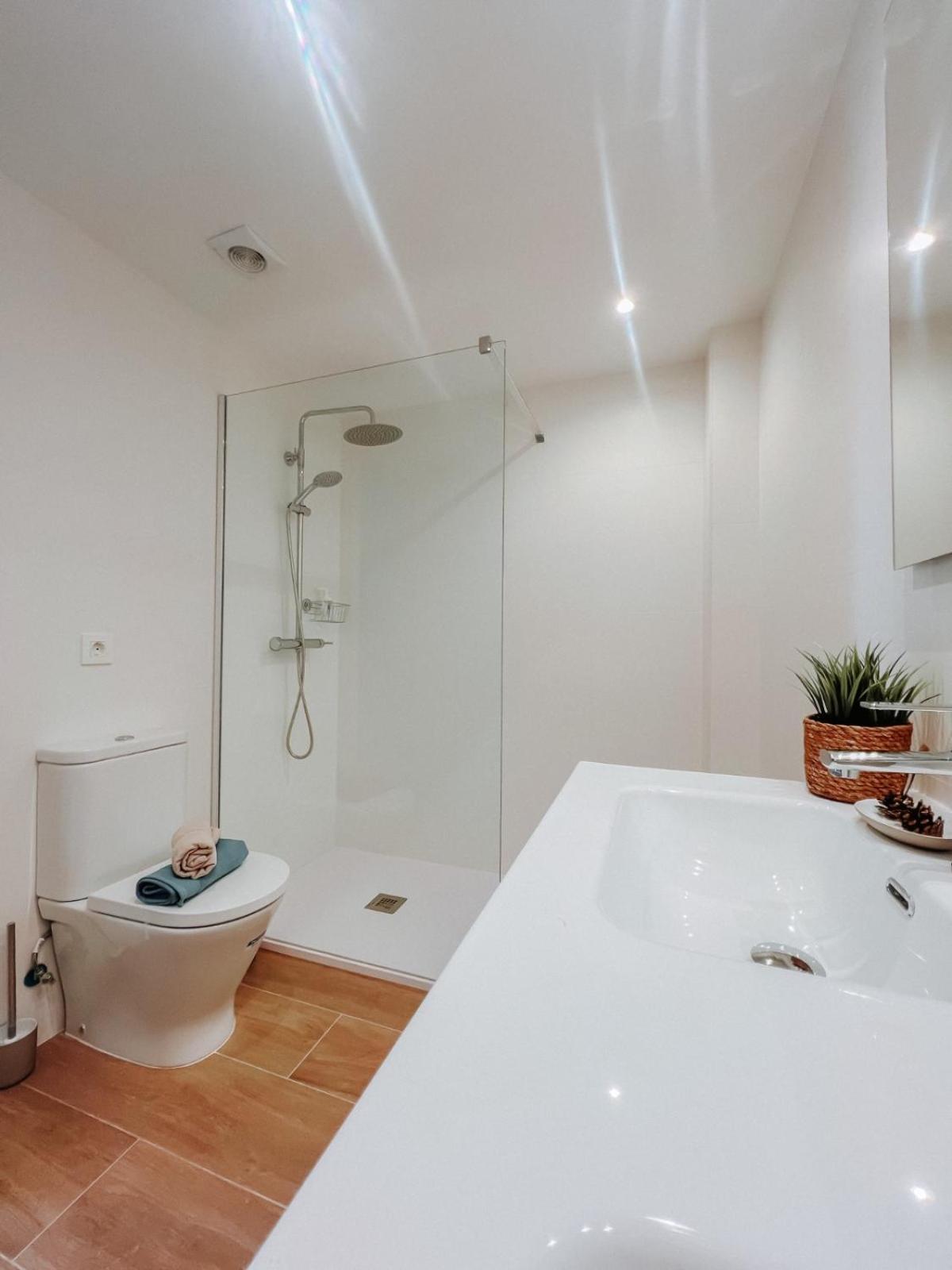 Femina Blue Apartment Cambrils Exterior foto
