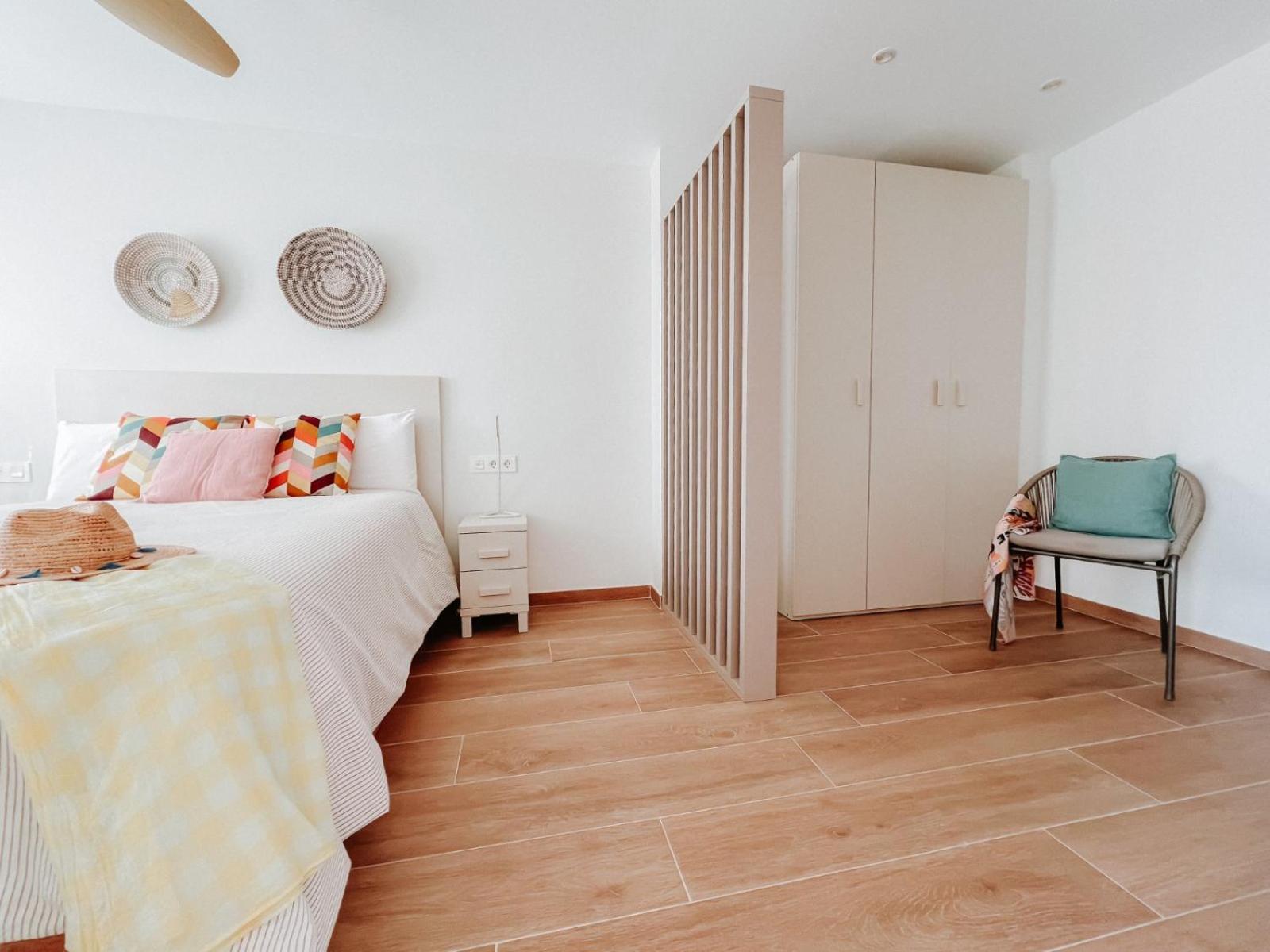 Femina Blue Apartment Cambrils Exterior foto