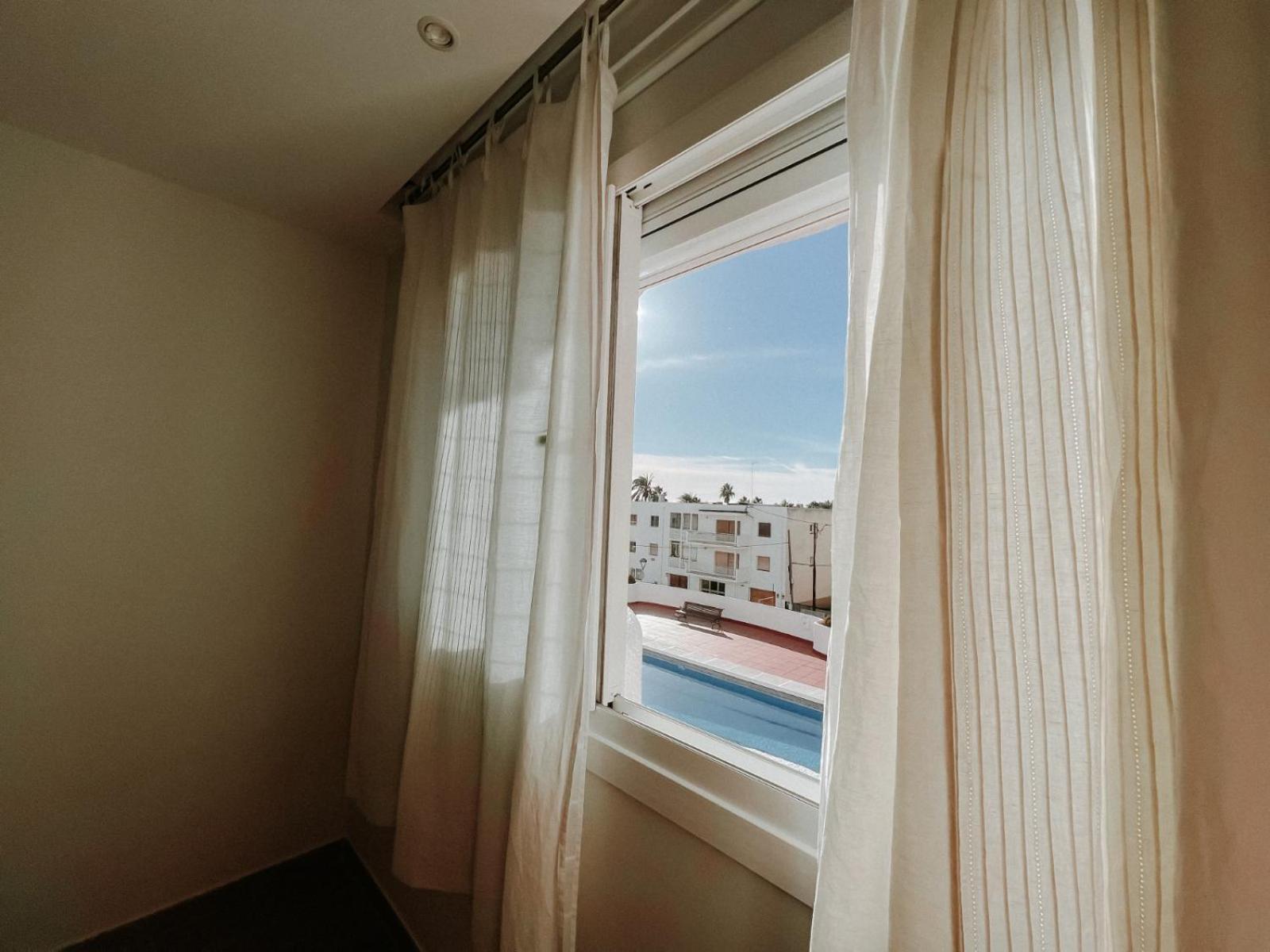 Femina Blue Apartment Cambrils Exterior foto