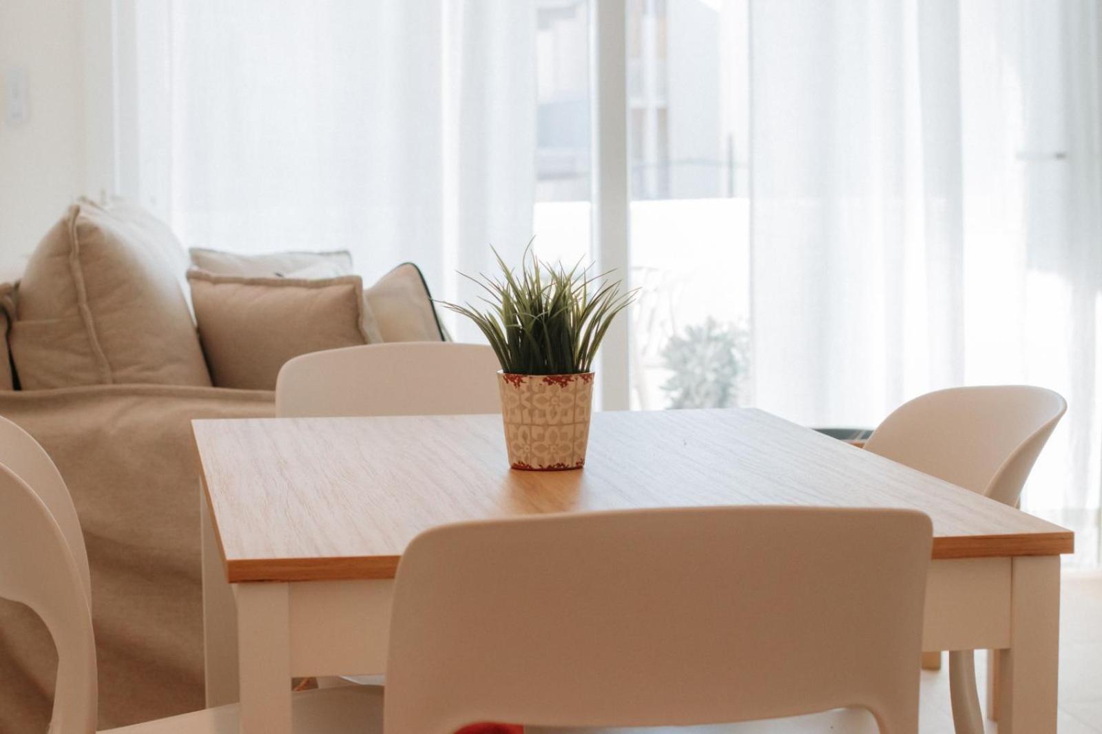 Femina Blue Apartment Cambrils Exterior foto