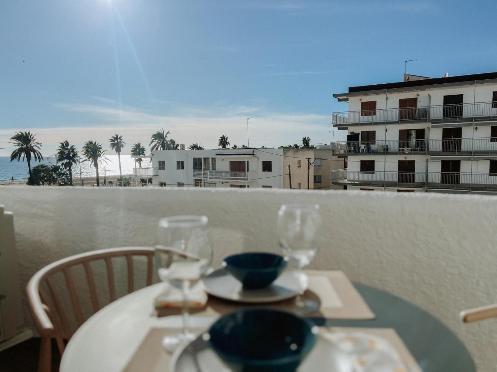 Femina Blue Apartment Cambrils Exterior foto