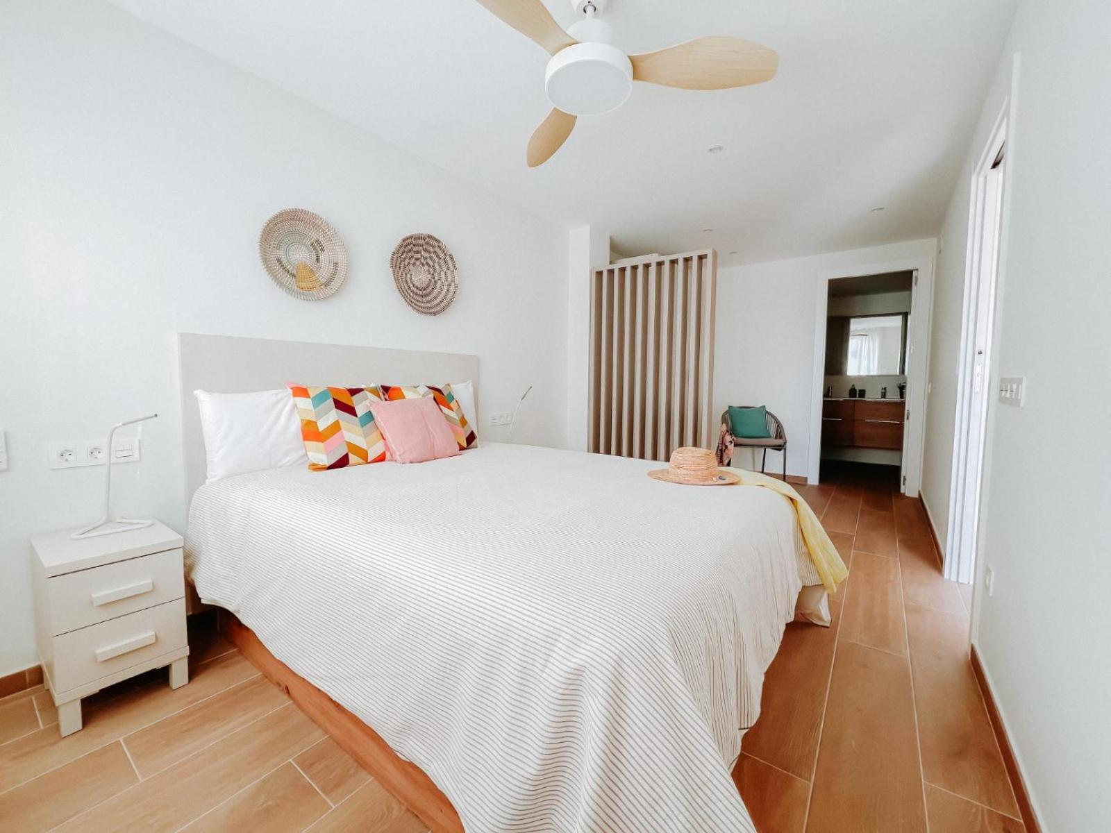 Femina Blue Apartment Cambrils Exterior foto